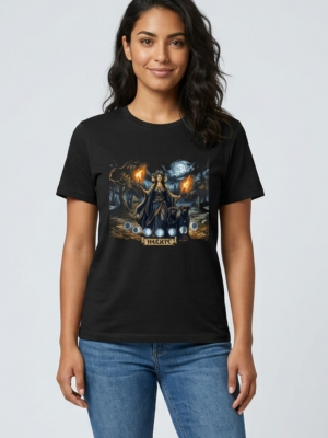 Camiseta Hecate 100% Algodão