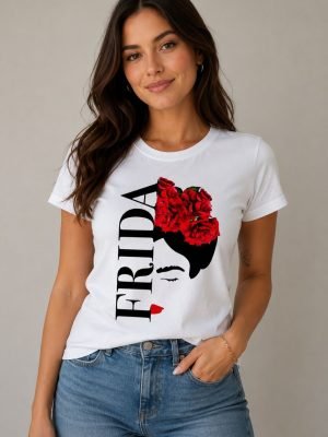Camiseta Frida Khalo