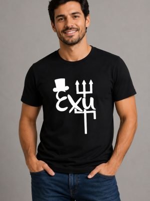 Camiseta Exu Esú