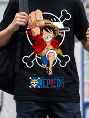 Camiseta One Piece