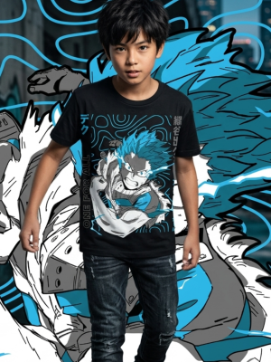One For All - My Hero Academia