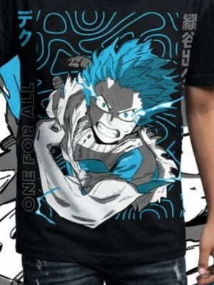 One For All - My Hero Academia