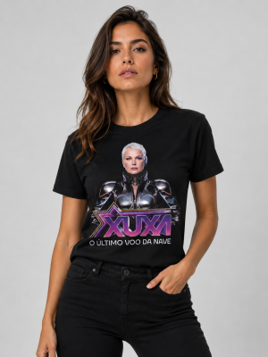 Xuxa - O Último Voo da Nave