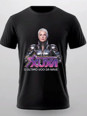 Xuxa - O Último Voo da Nave