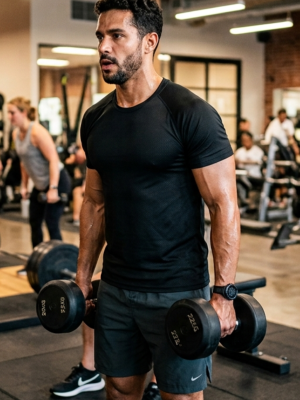 Dry Fit Pontilhada da TWB T-Shirts