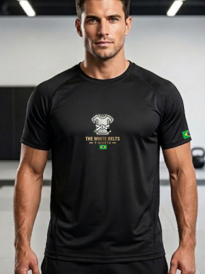 Camiseta Dryfit Personalizada TWB Masc